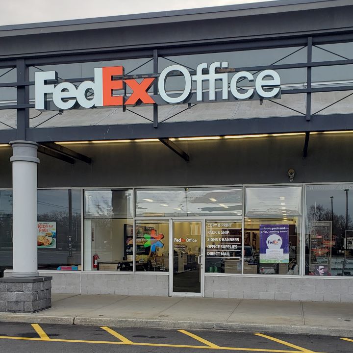 Exterior photo of FedEx Office location at 5286 Sunrise Hwy\t Print quickly and easily in the self-service area at the FedEx Office location 5286 Sunrise Hwy from email, USB, or the cloud\t FedEx Office Print & Go near 5286 Sunrise Hwy\t Shipping boxes and packing services available at FedEx Office 5286 Sunrise Hwy\t Get banners, signs, posters and prints at FedEx Office 5286 Sunrise Hwy\t Full service printing and packing at FedEx Office 5286 Sunrise Hwy\t Drop off FedEx packages near 5286 Sunrise Hwy\t FedEx shipping near 5286 Sunrise Hwy