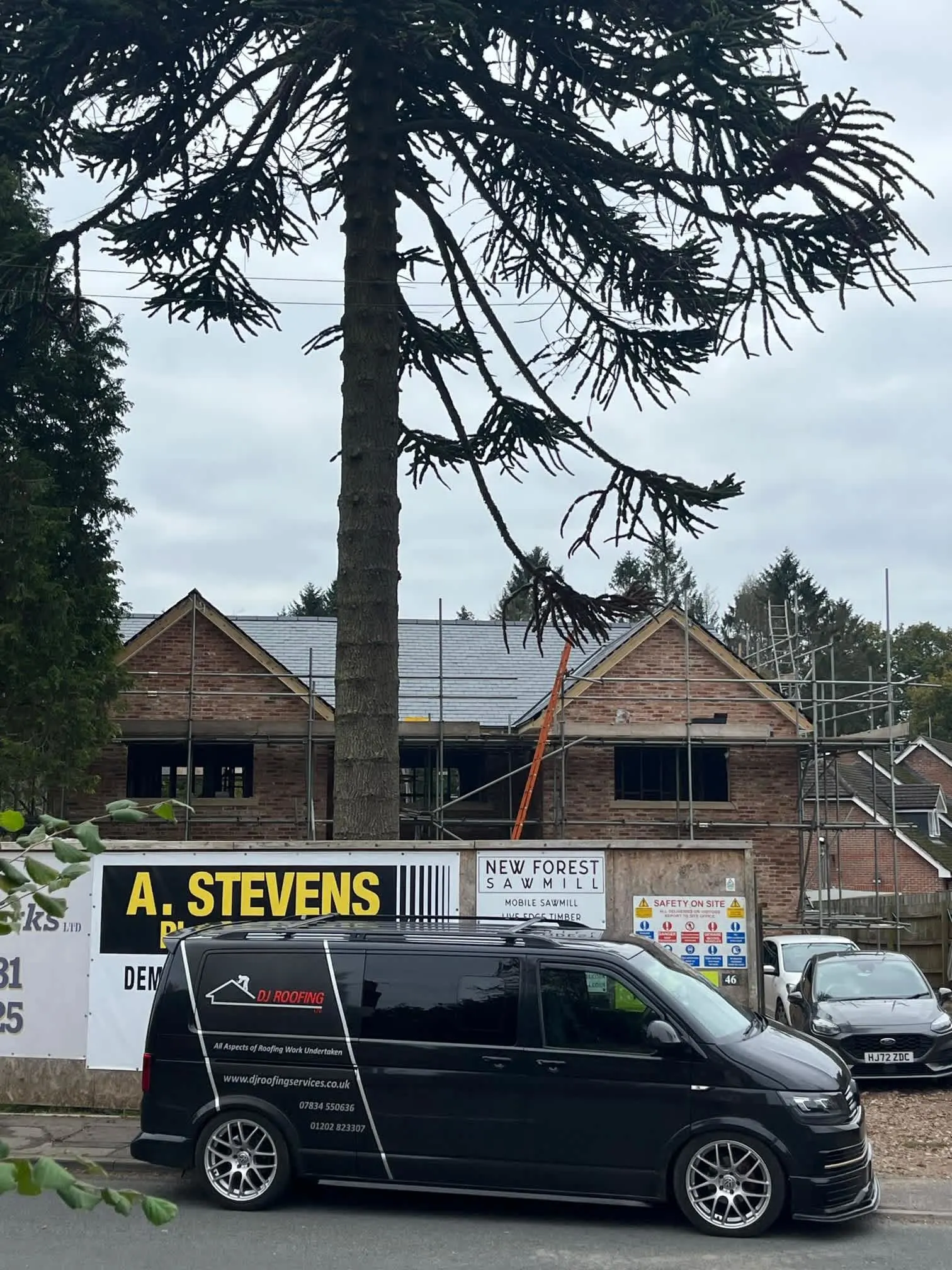 Images DJ Roofing Ltd