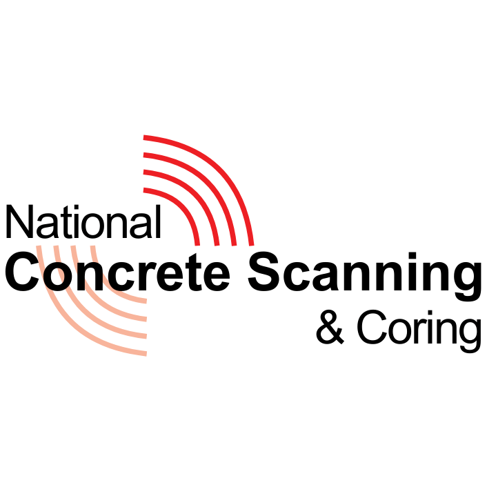 National Concrete Scanning & Coring Logo