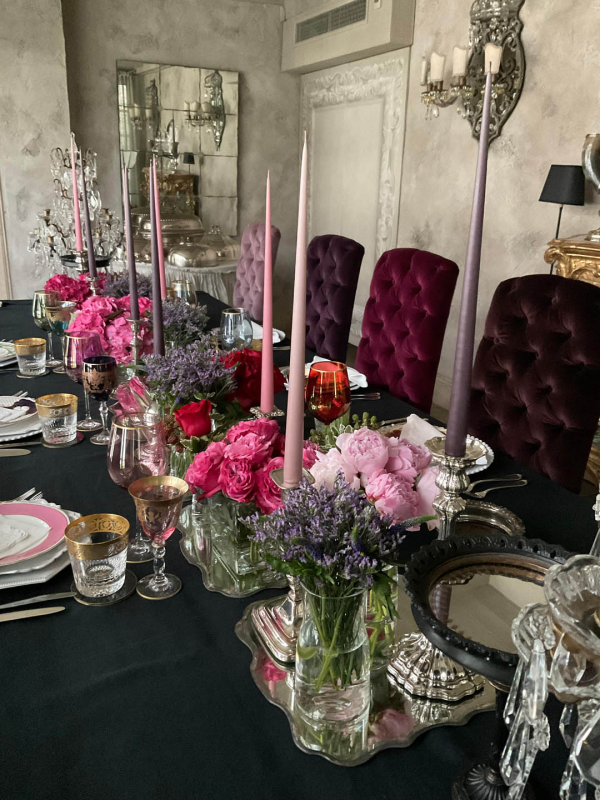 Images Flower Scent e Maison