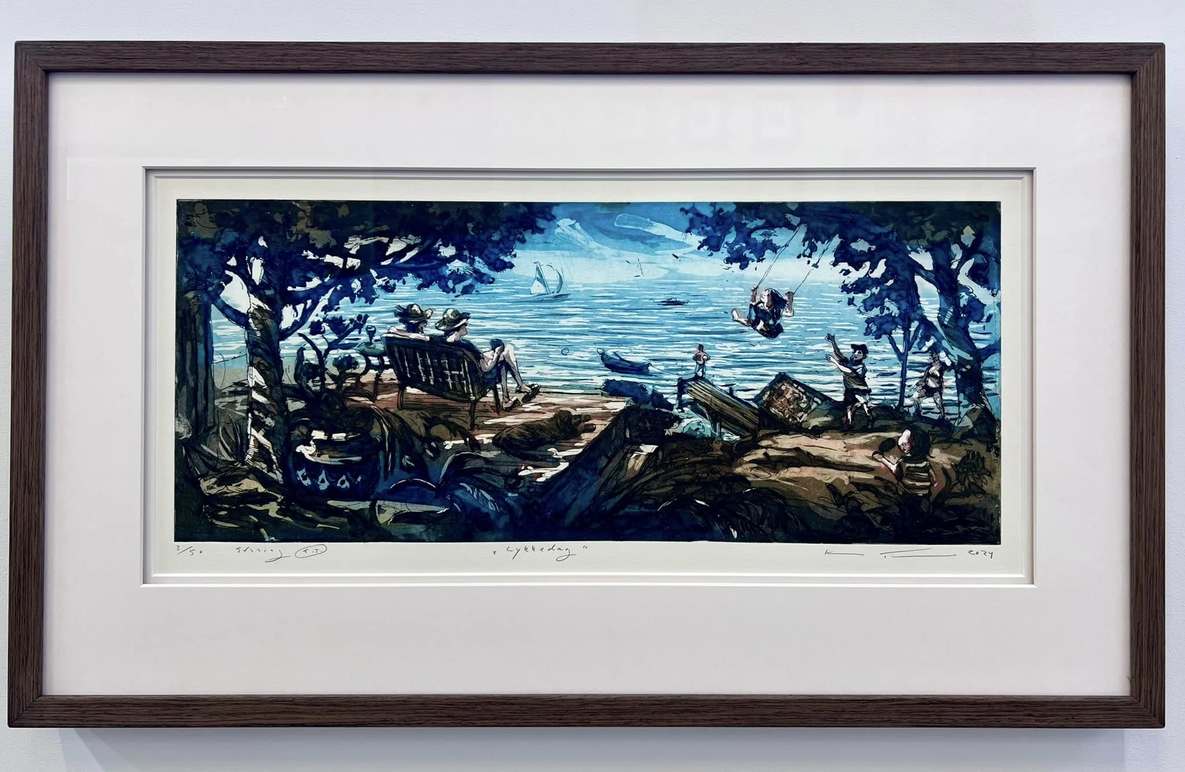 Images Sense Kunst & Innramming V/Terje Pedersen