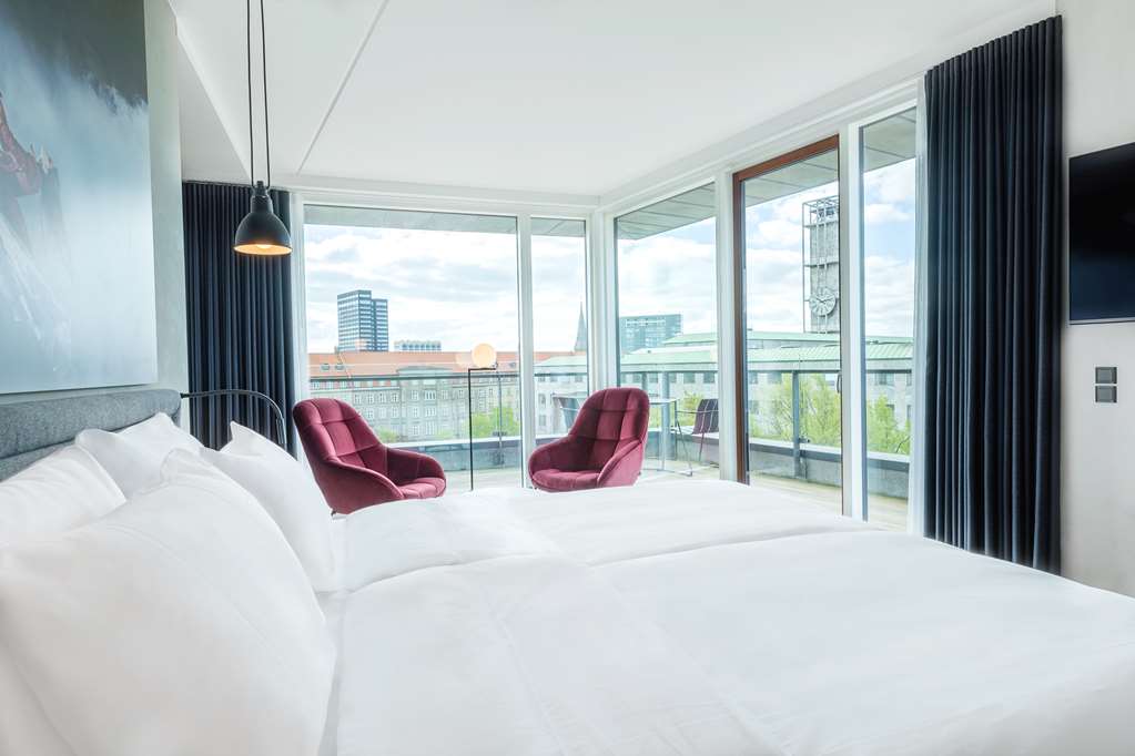 Images Radisson RED Aarhus