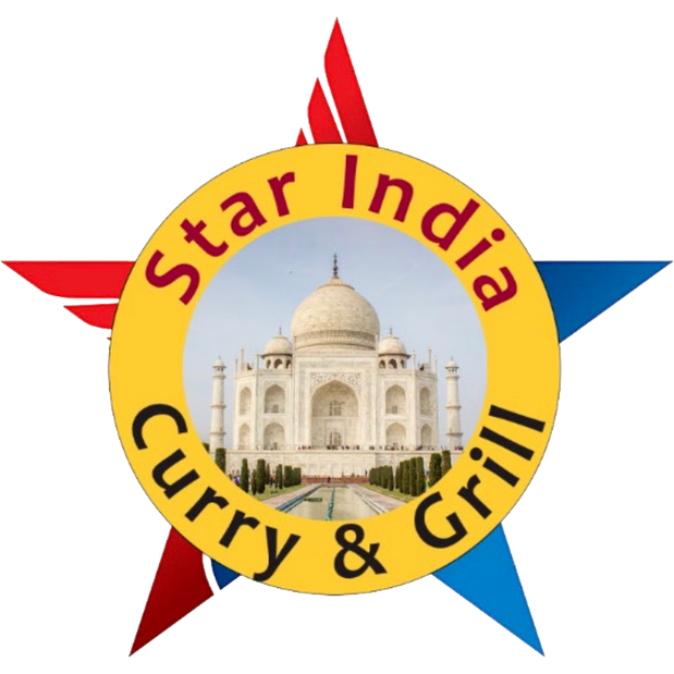 Star India Curry & Grill Logo