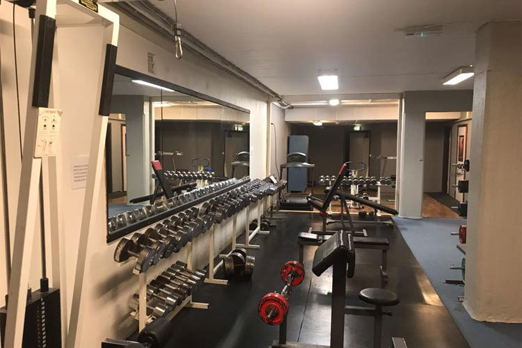 Images Larvik Gym