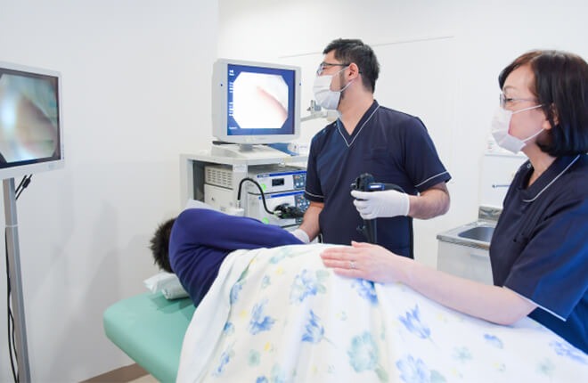 Images はせ川外科