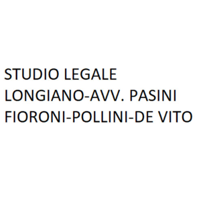 Studio Legale Longiano-Avv. Pasini-Fioroni-Pollini-De Vito Logo