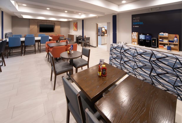 Images Holiday Inn Express & Suites Little Rock-West by IHG
