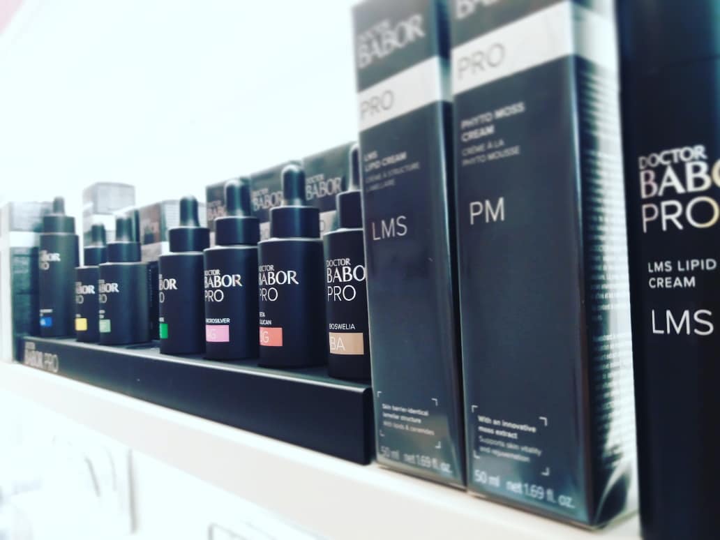 Kosmetik Sina, Kirchgasse 11 in Malans