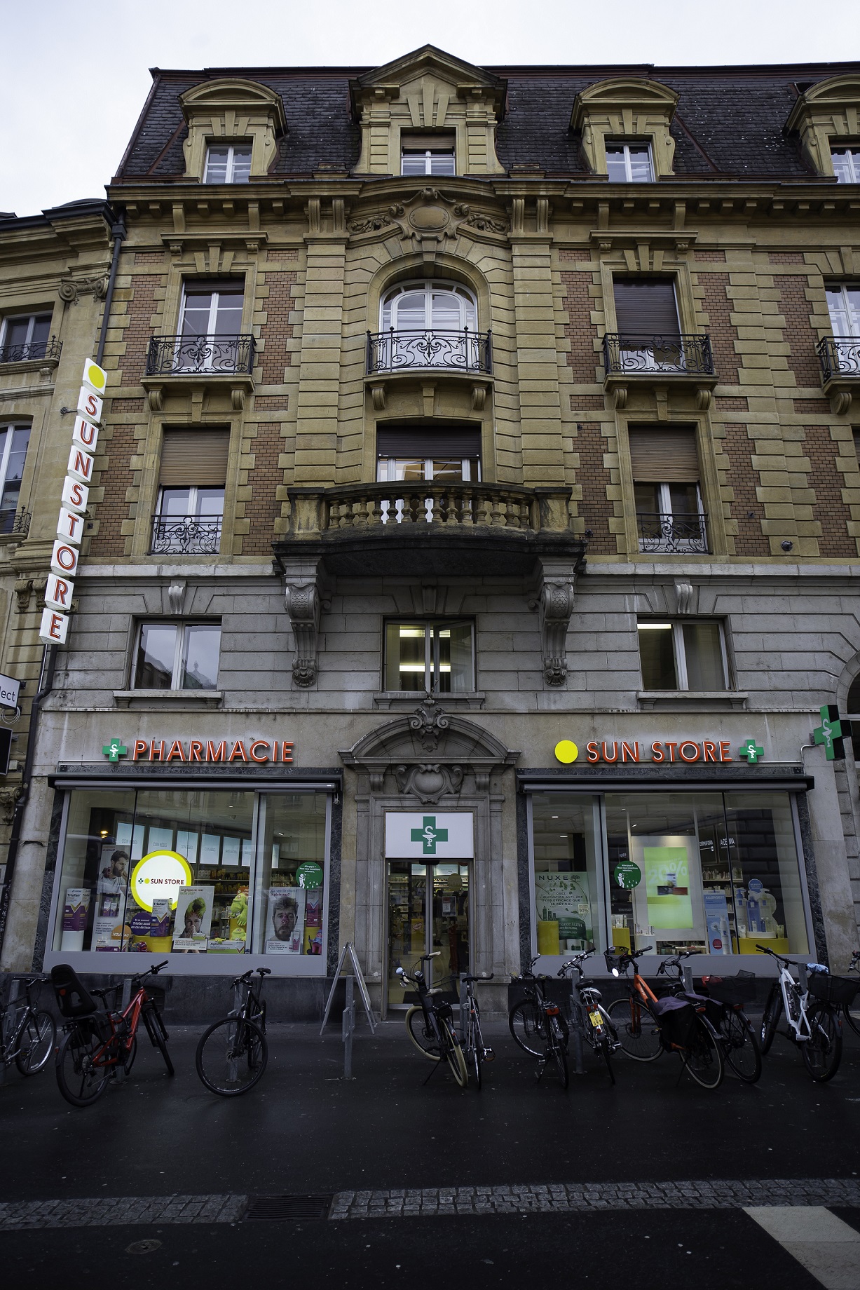 Bilder Sun Store Neuchâtel
