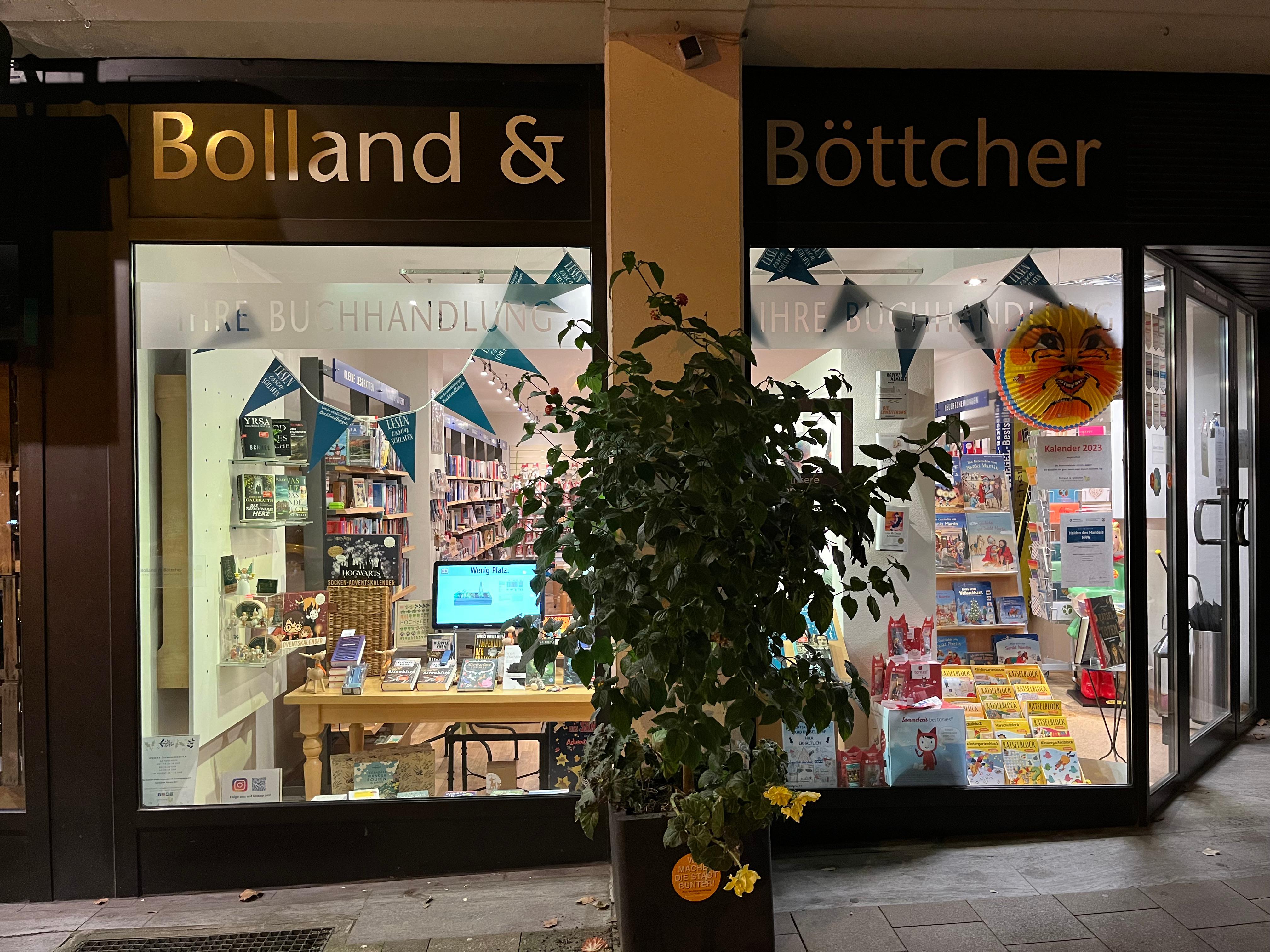 Bild 2 Bolland & Böttcher Ihre Buchhandlung OHG in Düsseldorf