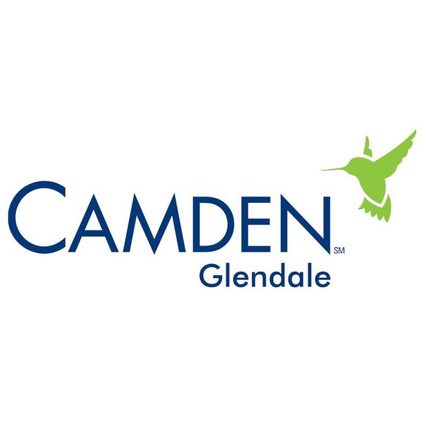 Camden Glendale Apartments Logo