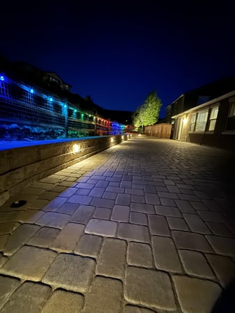 Images All In Hardscape & Landscape