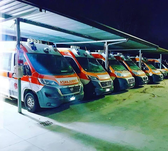 Images Ambulanze Intersecurity ODV