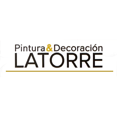 Pinturas y Decoración Latorre Logo
