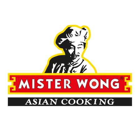 Mister Wong Logo – Asian Cooking Mister Wong Basel Bahnhof Basel 061 272 12 00