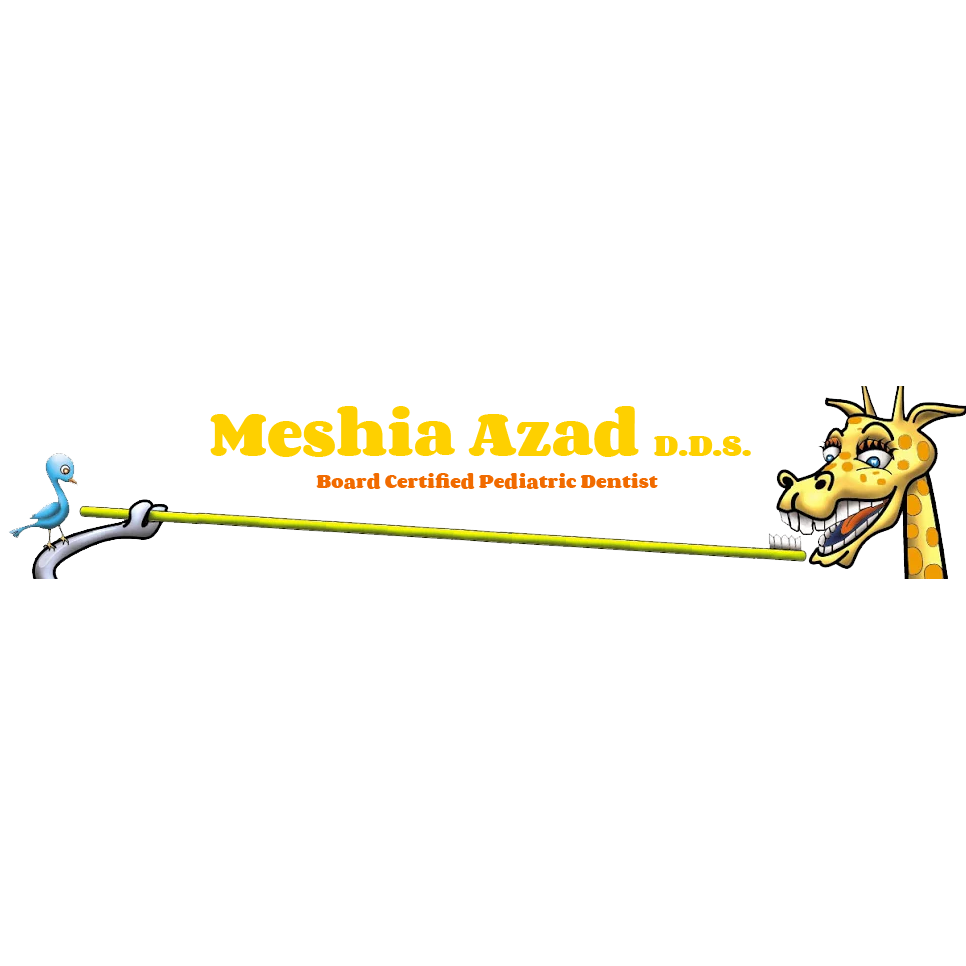 Meshia Azad DDS Logo