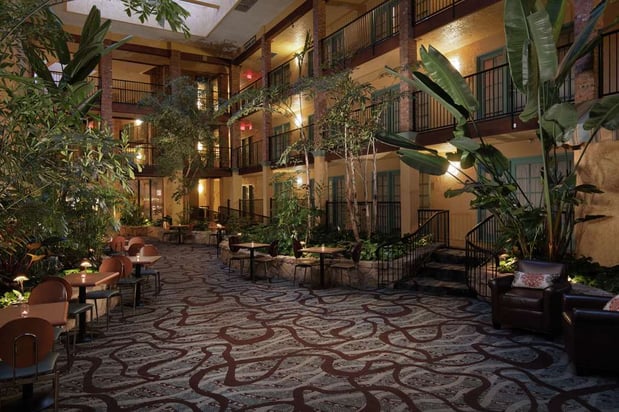 Images Embassy Suites by Hilton Lubbock