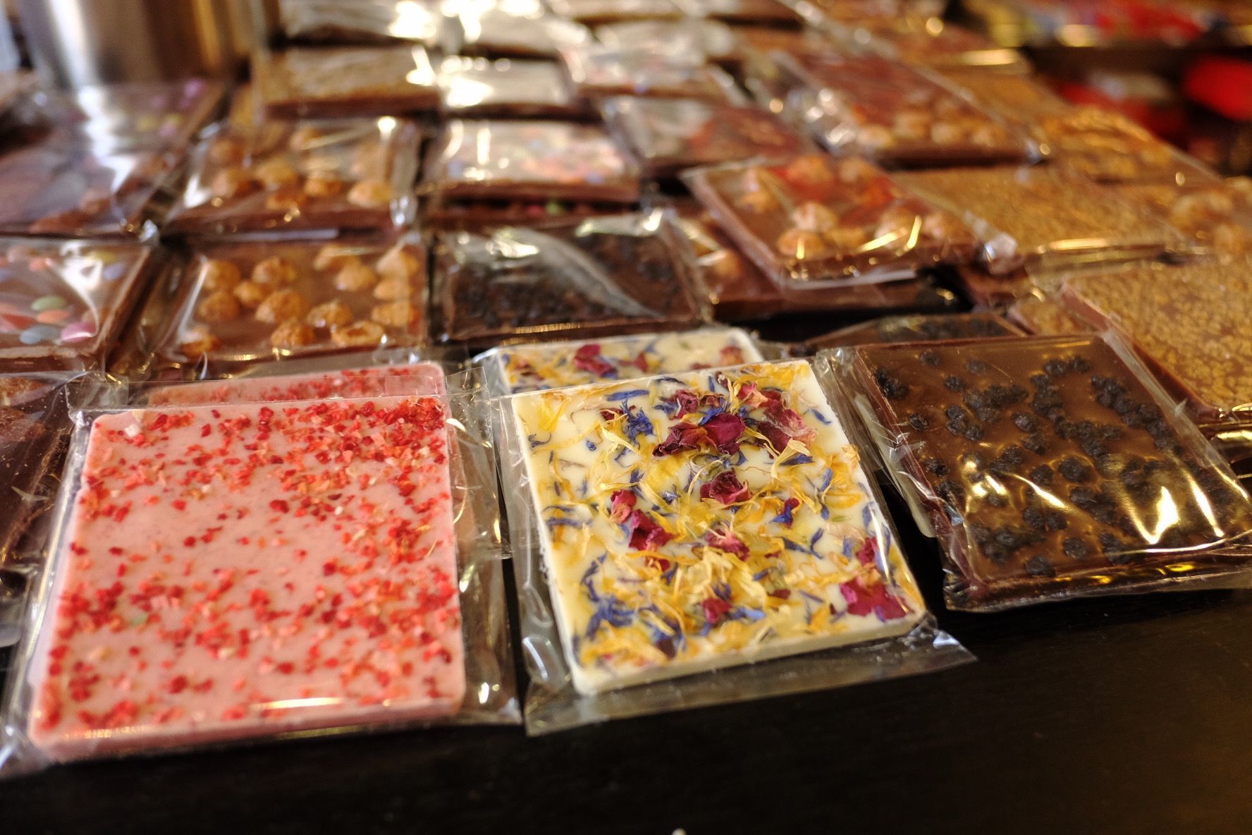 Bilder La Chocolaterie de Genève