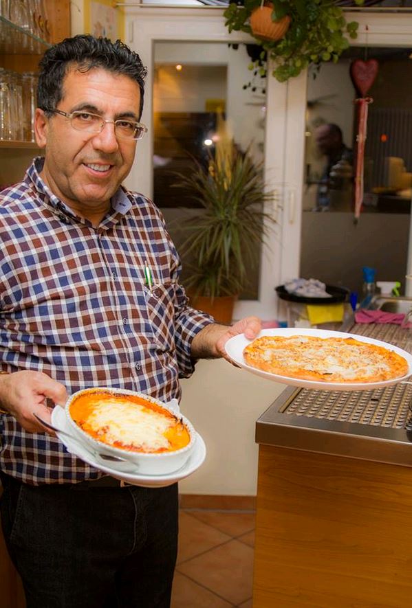 Pizzeria Saim, Weihertorstraße 1 in Hammelburg