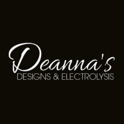 Deanna's Designs & Electrolysis Logo
