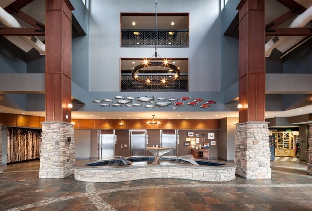 Images Embassy Suites by Hilton Anchorage