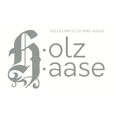 Tischlerei Mike Haase in Thum in Sachsen - Logo