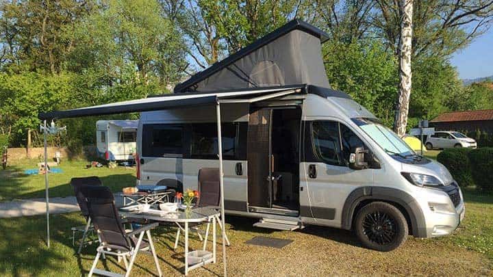 CSL Reisemobile - Wohnmobile München, Aich 17 in Oberpframmern