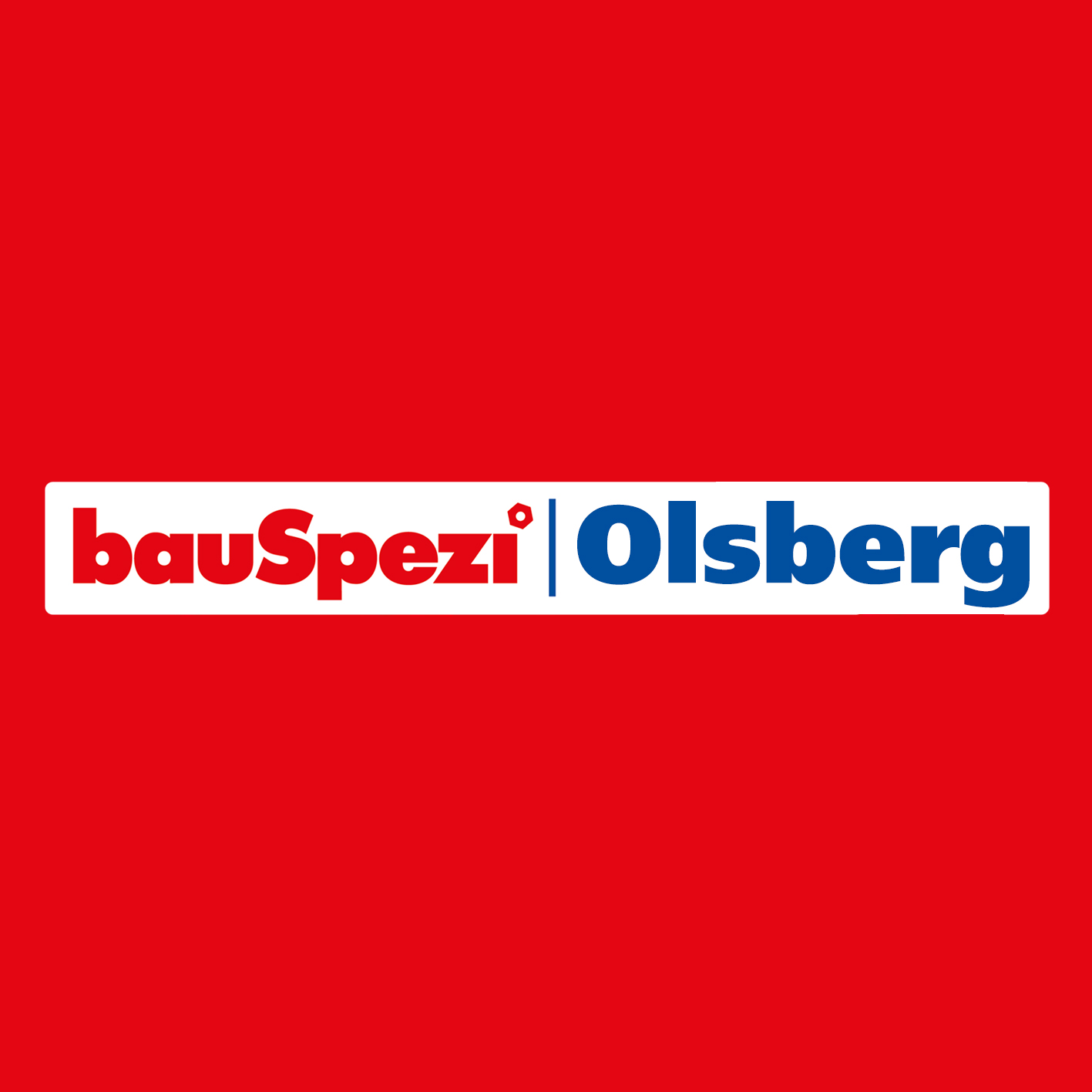 bauSpezi Bauzentrum Kneer in Olsberg - Logo