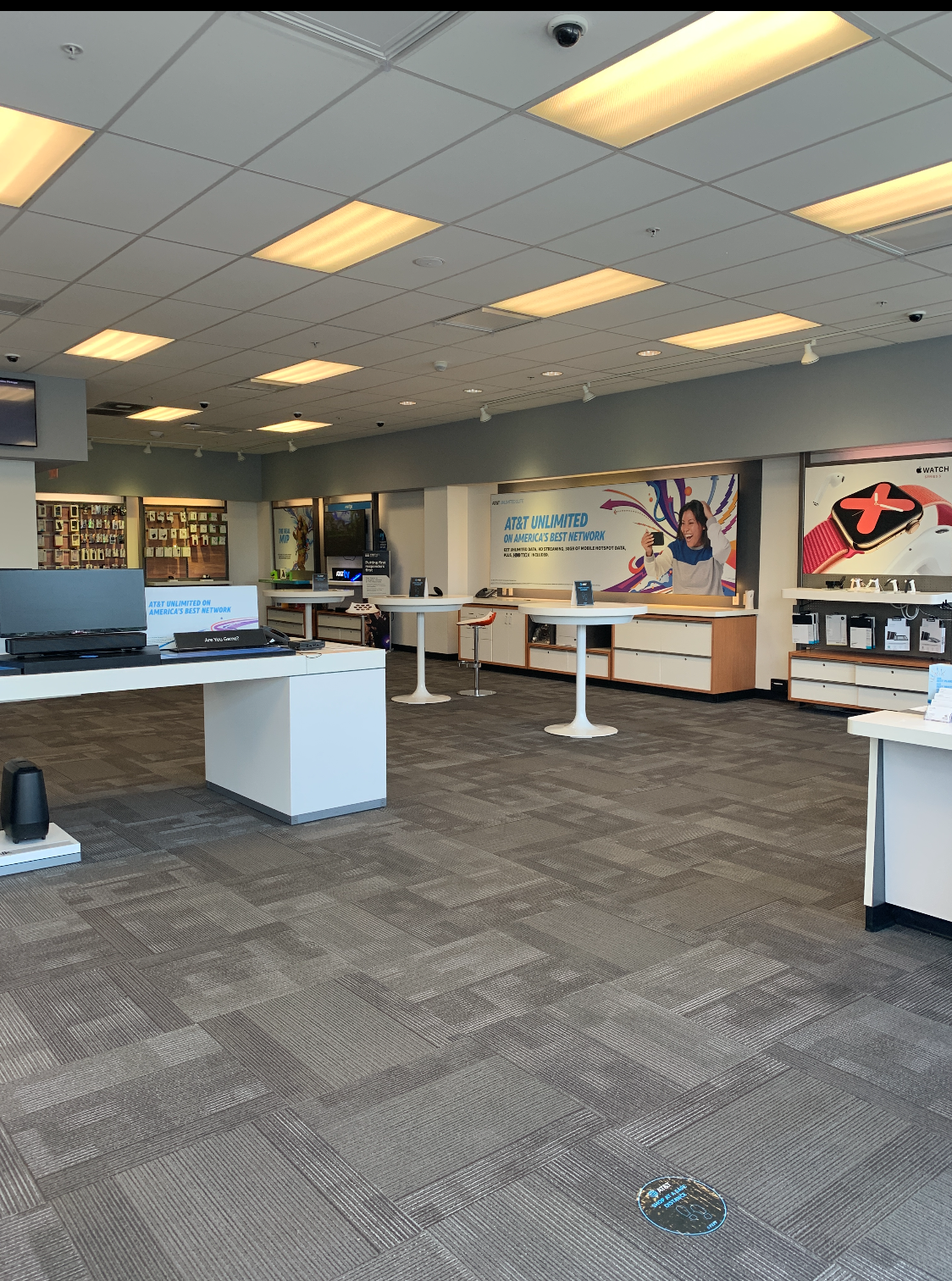 AT&T Store Photo