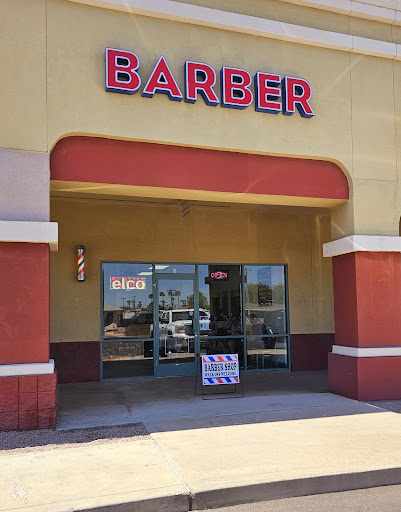 Images The Hangout Barber Shop