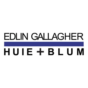 Edlin Gallagher Huie + Blum Logo
