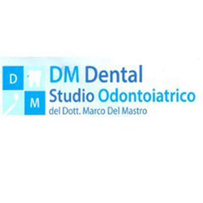 Dm Dental Dott. Marco del Mastro Logo