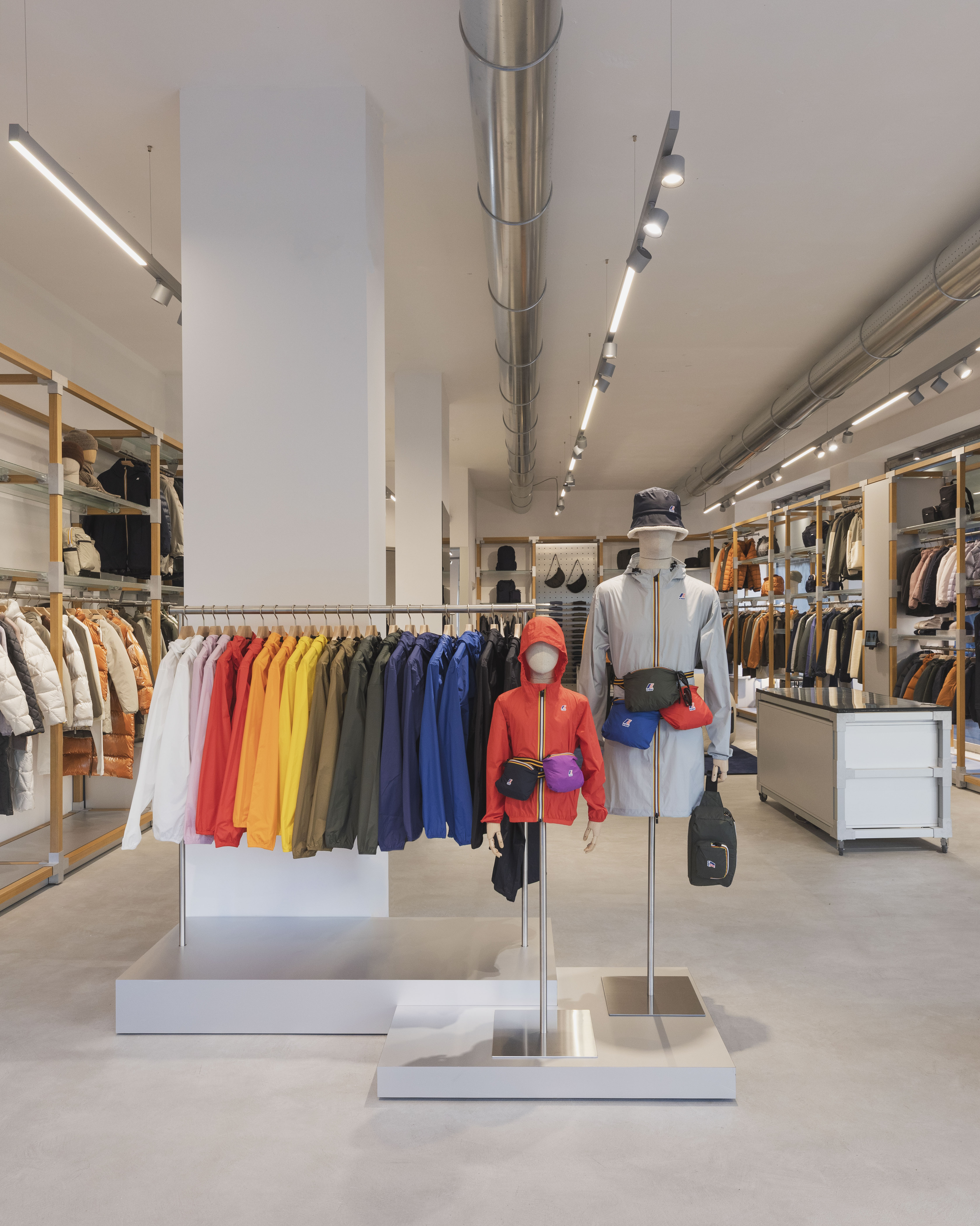 Images K-Way 35 Catania