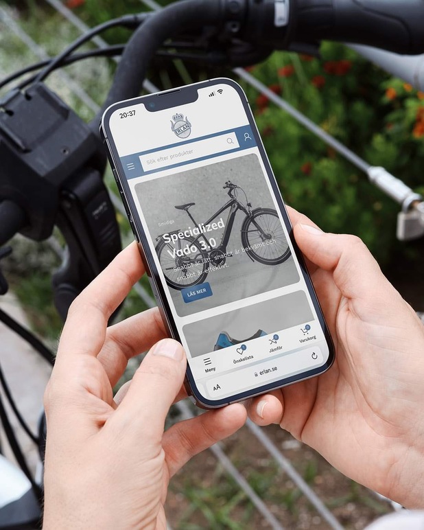 Images Erlan Cykel & Sport