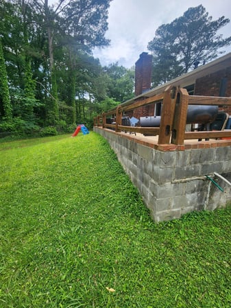 Images Top Ace Fences, Deck & Home