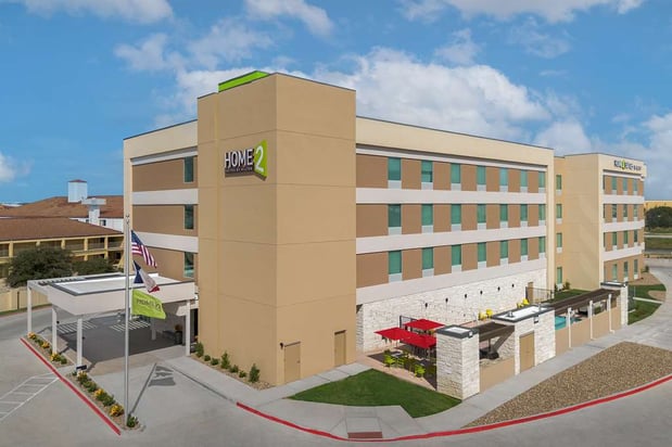 Images Home2 Suites by Hilton Laredo North
