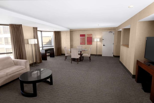 Images Parc 55 San Francisco - a Hilton Hotel