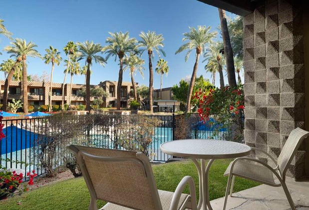 Images DoubleTree Resort by Hilton Hotel Paradise Valley - Scottsdale