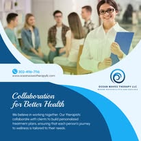 Ocean Waves Therapy Image