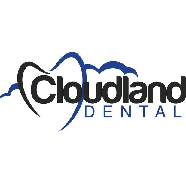 Cloudland Dental Logo