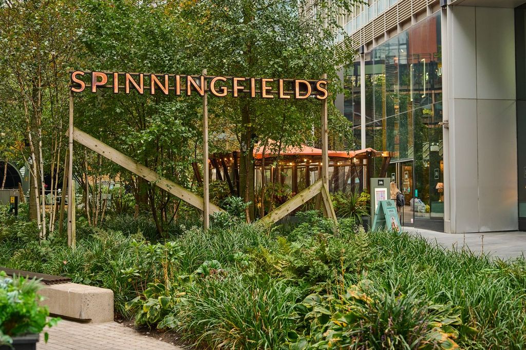 Images Bill's Spinningfields Restaurant
