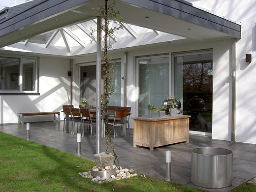 Schroers Überdachungen, Beckrather Straße 77 in Mönchengladbach