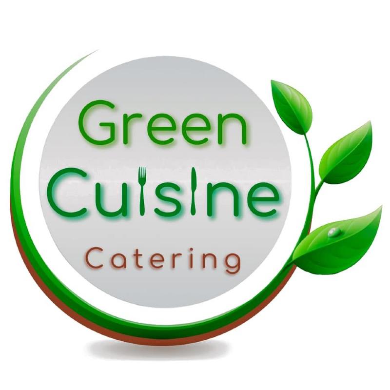 Green Cuisine Catering Logo
