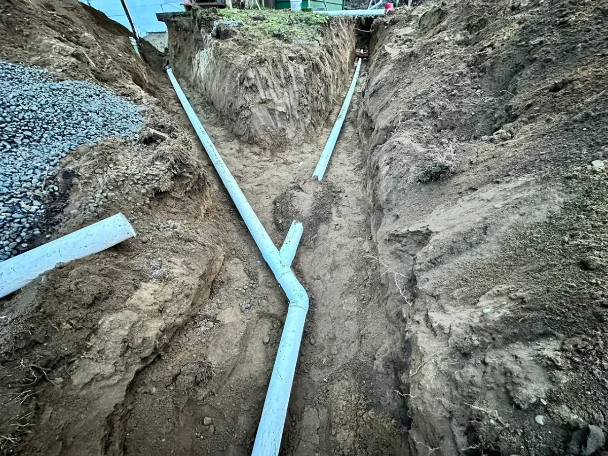 Sewer Line Repairs