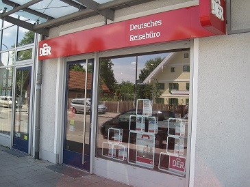 Bild 1 DERTOUR Reisebüro in München