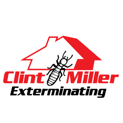 Clint Miller Exterminating Logo