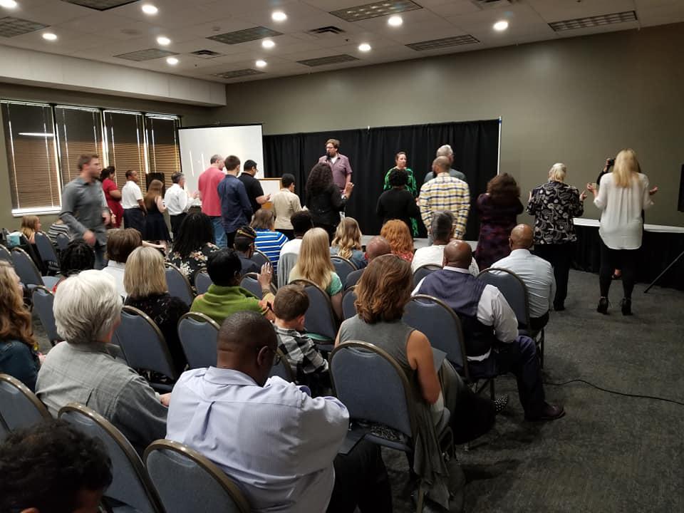 Christ Worship Center Logo