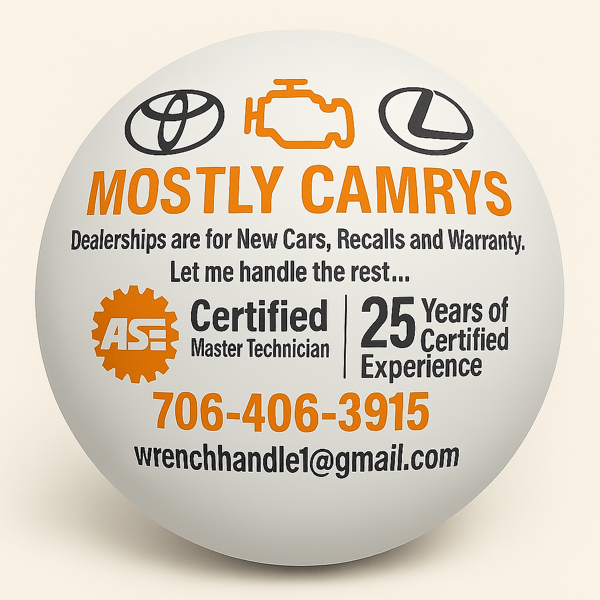 Images Mostly Camrys