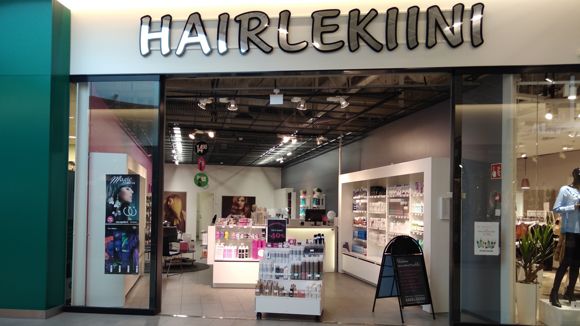 Hairlekiini Jyväskylä Kauppakeskus Seppä - Kampaamot paikassa JYVÄSKYLÄ  (osoite, aukioloajat, arvioinnit, PUH: 0103272...) - Infobel