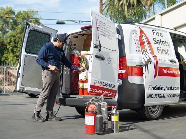 Images Fire Safety First